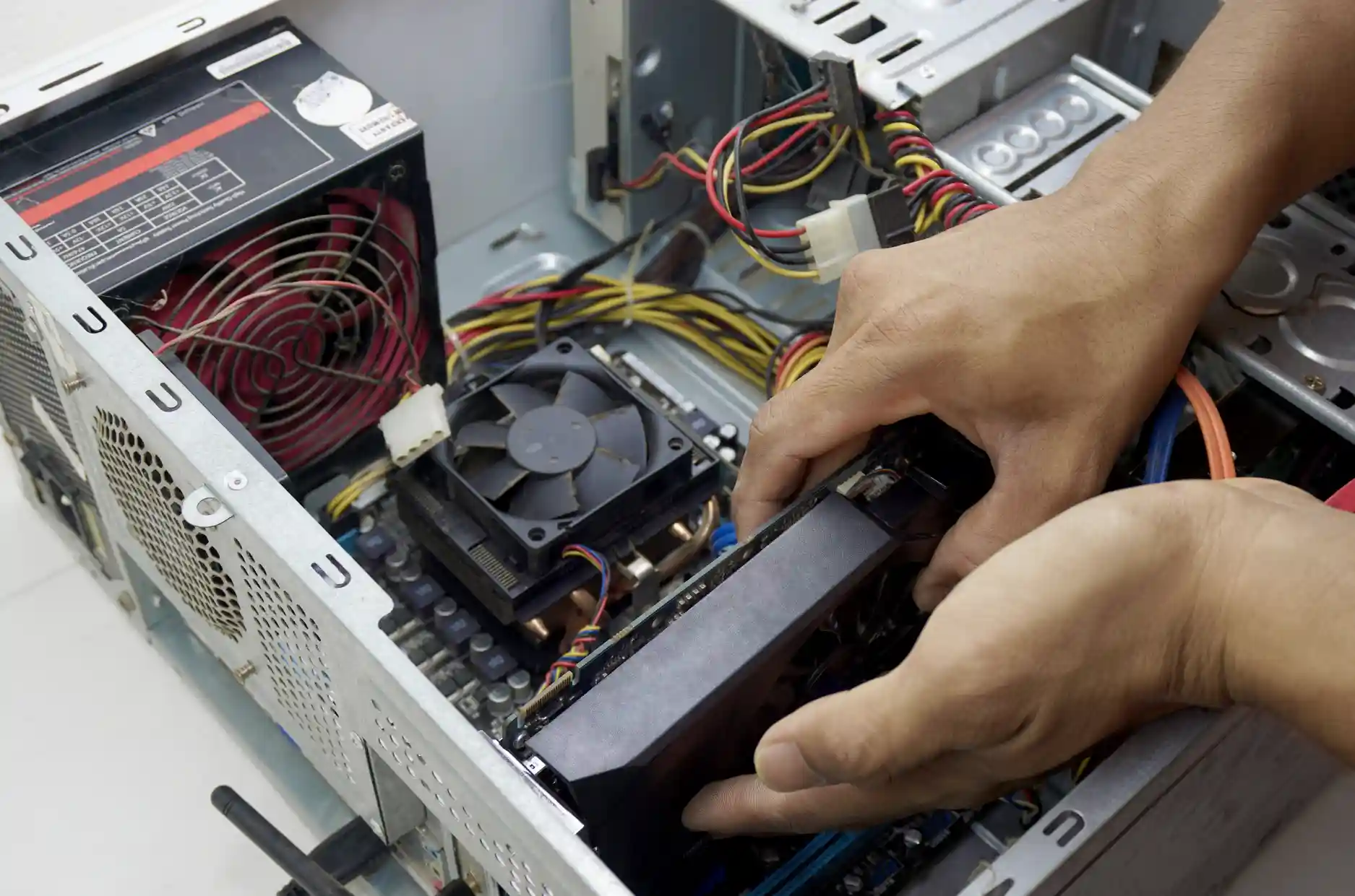 Material Recovery