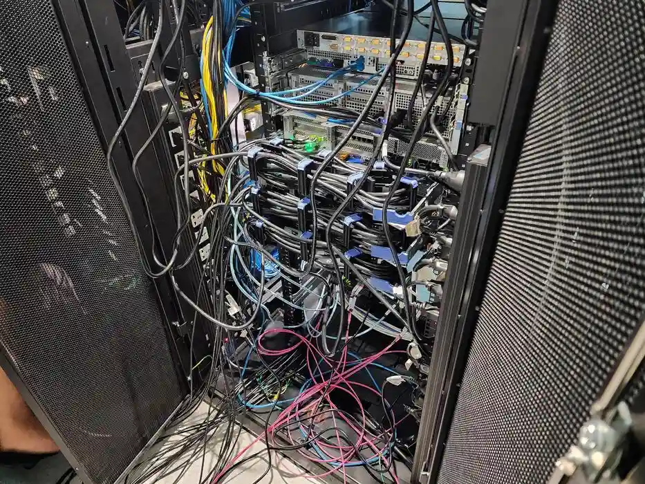 Data Centre Teardown