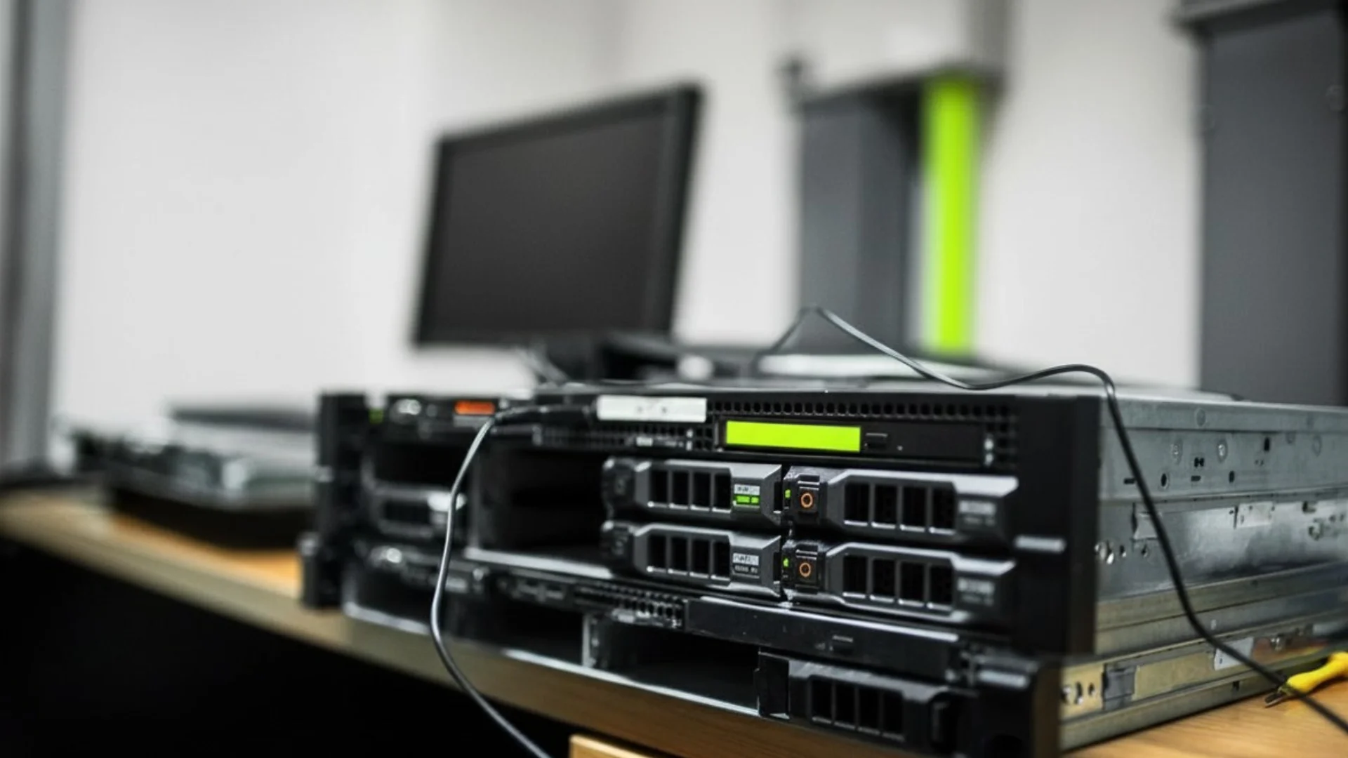 Server Infrastructure