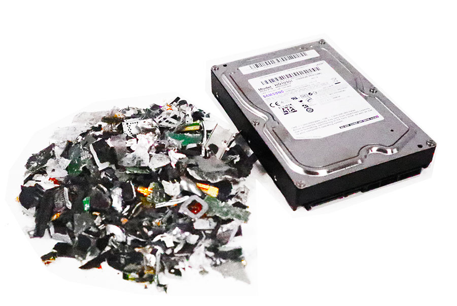 Shredder 2