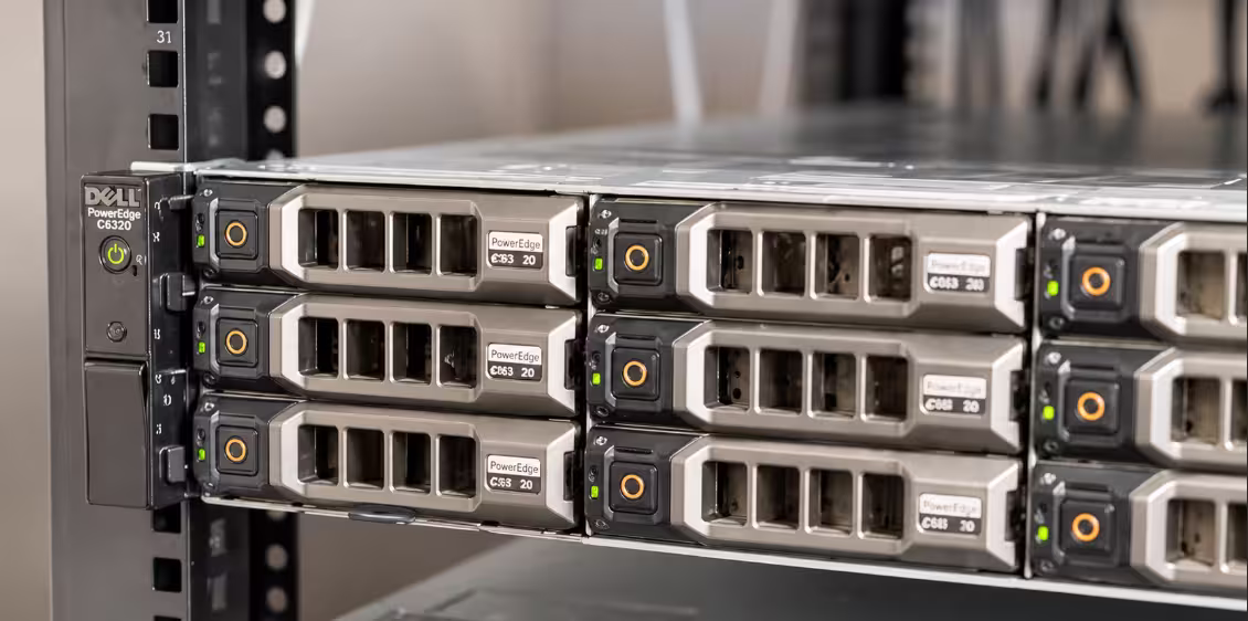 Extech Ewaste Solutions Legacy server