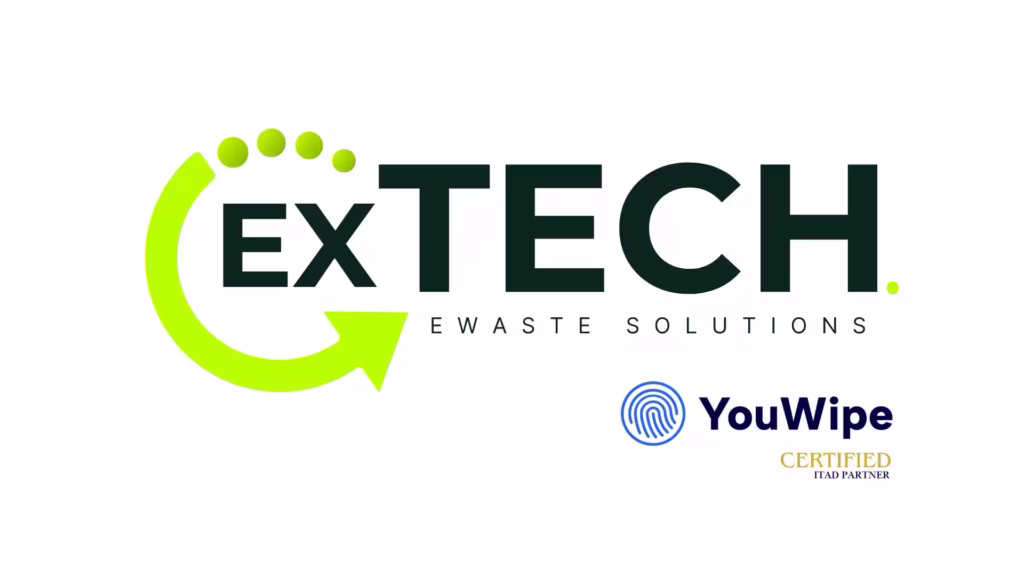 Extech Ewaste Solutions Partners with YouWipe to Deliver Defense-Grade Data Security in New Zealand