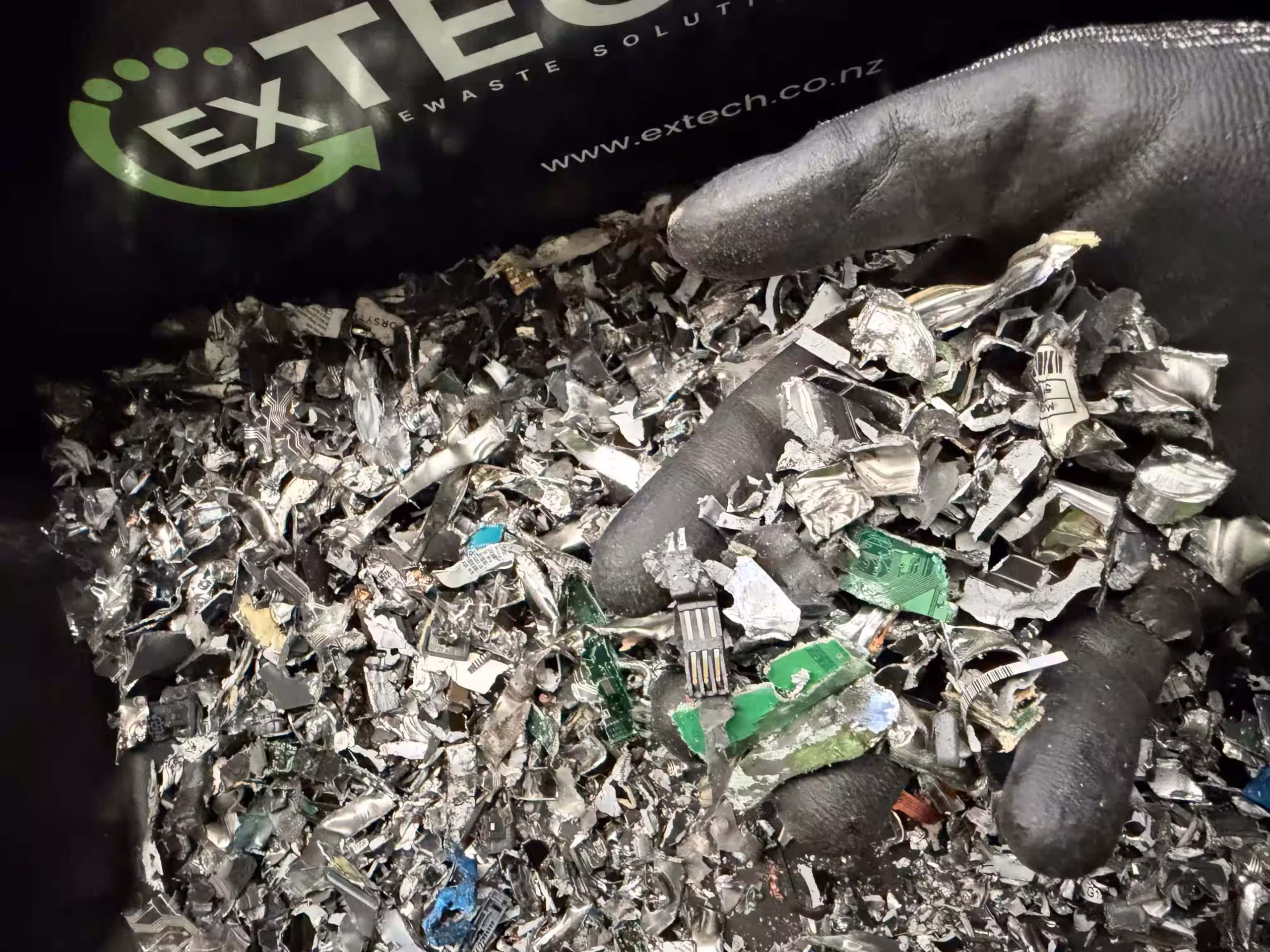 Shredder 1